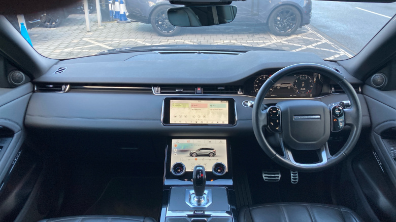 Land Rover Range Rover Evoque 2.0 P250 R-Dynamic SE 5dr Auto Petrol Hatchback